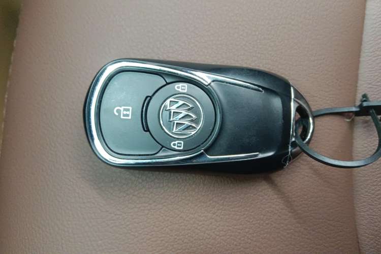 Used Buick GL6 2019 18T 6-Seater Connected Luxury Version China V Standard Vehicle Key