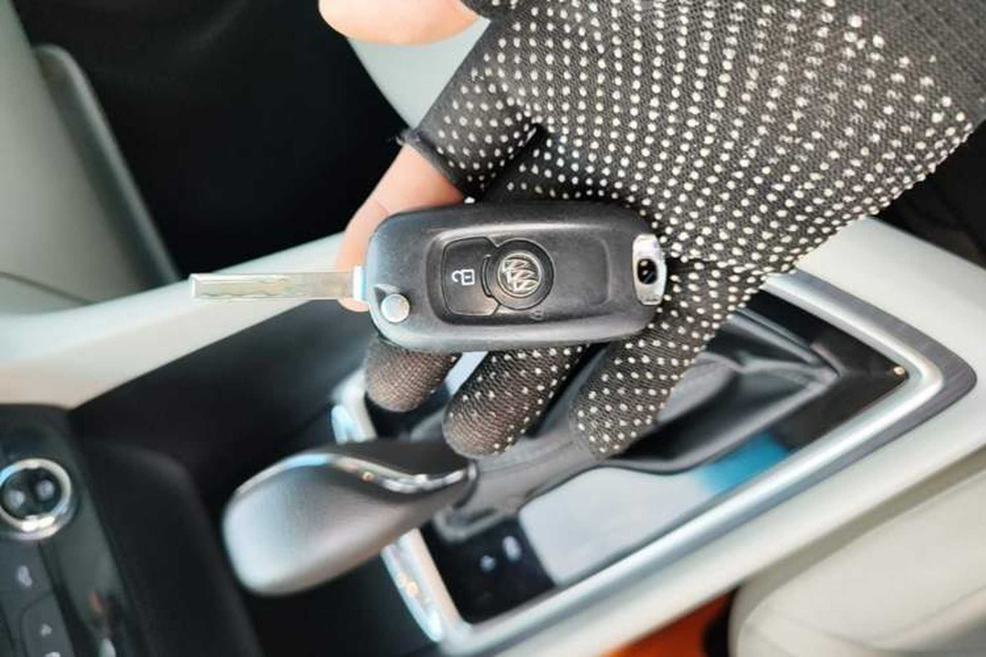 Used Buick GL6 2019 18T 6-Seater Elite Version China VI Standard Vehicle Key