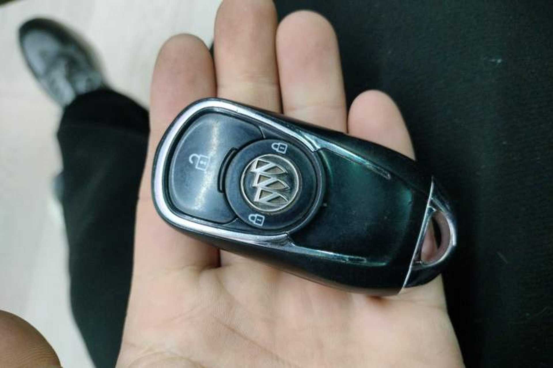 Used Buick GL6 2019 18T 6-Seater Connected Luxury Version China V Standard Vehicle Key