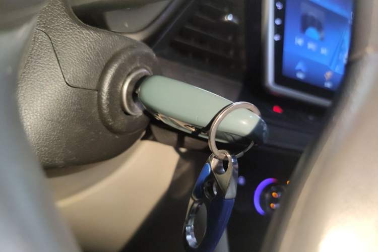 Used Buick GL6 2019 18T 6-Seater Elite Version China V Standard Vehicle Key