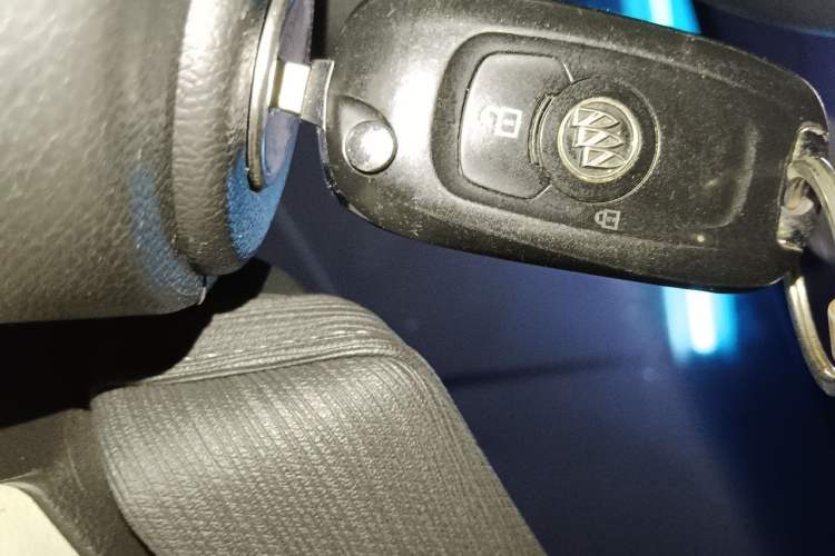 Used Buick GL6 2019 18T 6-Seater Elite Version China VI Standard Vehicle Key