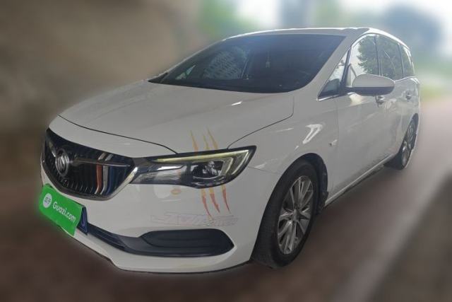 Used Buick GL6 2019 18T 6-Seater Connected Luxury Version China VI Standard