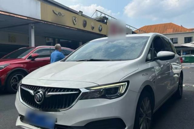 Used Buick GL6 2019 18T 6-Seater Connected Luxury Version China V Standard