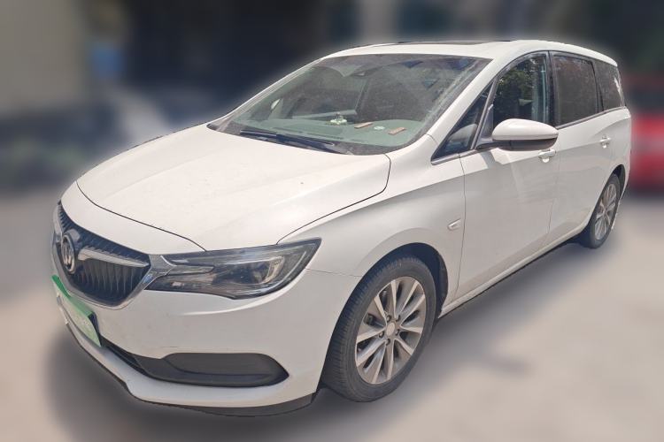 Buick GL6 2019