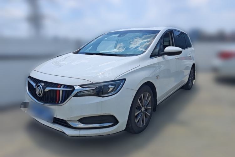 Used Buick GL6 2019 18T 6-Seater Connected Luxury Version China V Standard Guazi used car, China used car export, Used car for sale, Used cars, Cheapest cars for sale