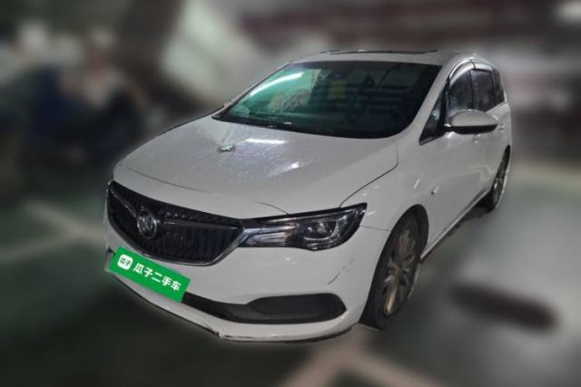 Used Buick GL6 2019 18T 6-Seater Connected Luxury Version China VI Standard