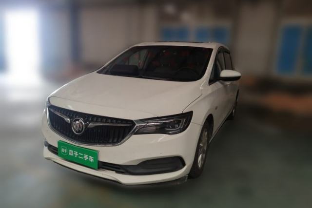 Used Buick GL6 2019 18T 6-Seater Elite Version China V Standard