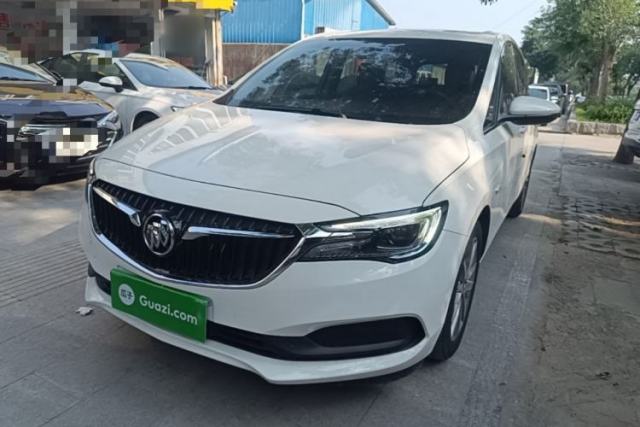 Used Buick GL6 2019 18T 6-Seater Connected Luxury Version China VI Standard