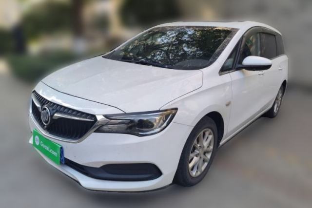 Used Buick GL6 2019 18T 6-Seater Elite Version China VI Standard