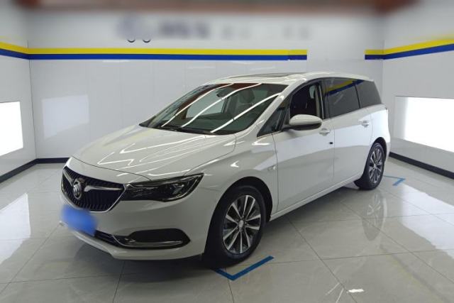 Used Buick GL6 2019 18T 6-Seater Connected Luxury Version China V Standard