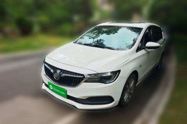 Used Buick GL6 2019 18T 6-Seater Connected Luxury Version China VI Standard