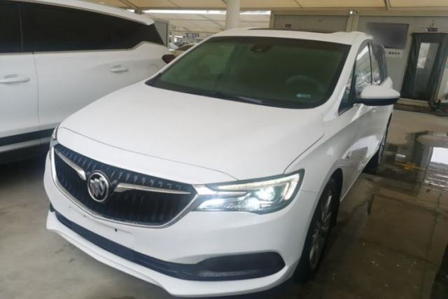 Used Buick GL6 2019 18T 6-Seater Connected Luxury Version China VI Standard