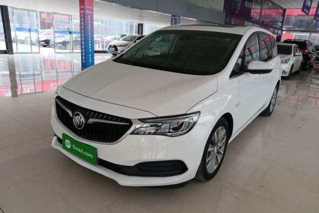 Used Buick GL6 2019 18T 6-Seater Connected Luxury Version China VI Standard