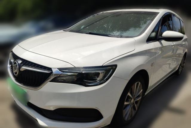 Used Buick GL6 2019 18T 6-Seater Connected Luxury Version China VI Standard
