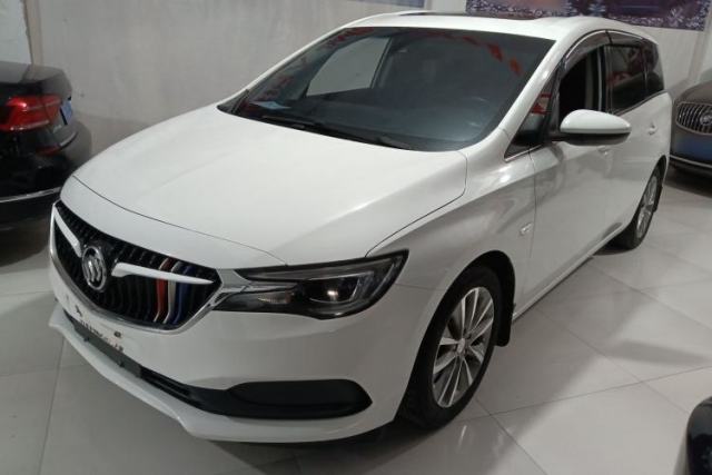 Buick GL6 2019 18T 6-Seater Connected Luxury Version China V Standard مستعملة