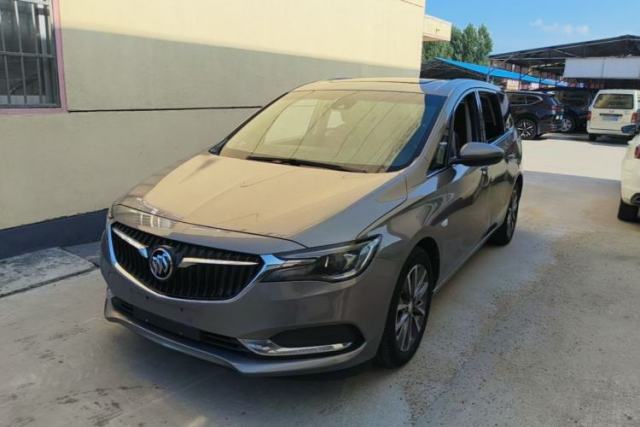 Used Buick GL6 2019 18T 6-Seater Connected Luxury Version China VI Standard