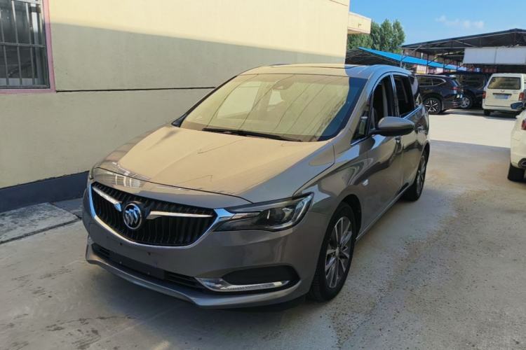 Used Buick GL6 2019 18T 6-Seater Connected Luxury Version China VI Standard Guazi used car, China used car export, Used car for sale, Used Buick cars, Cheapest cars for sale
