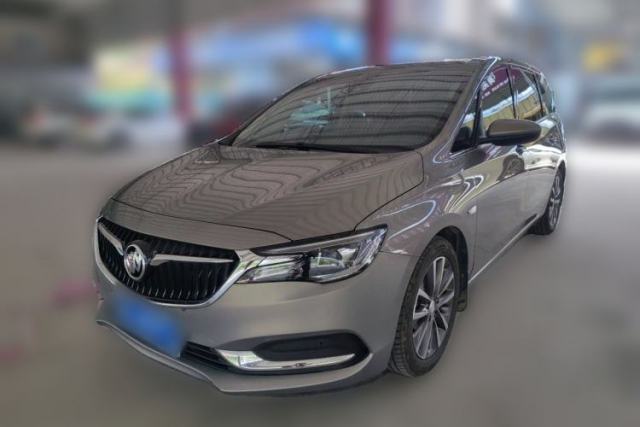 Used Buick GL6 2019 18T 6-Seater Connected Luxury Version China VI Standard