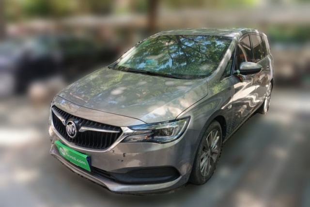 Used Buick GL6 2019 18T 6-Seater Connected Luxury Version China VI Standard