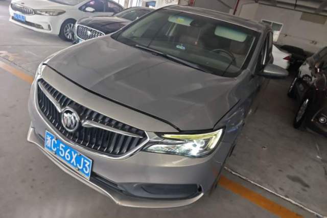 Used Buick GL6 2019 18T 6-Seater Connected Luxury Version China V Standard
