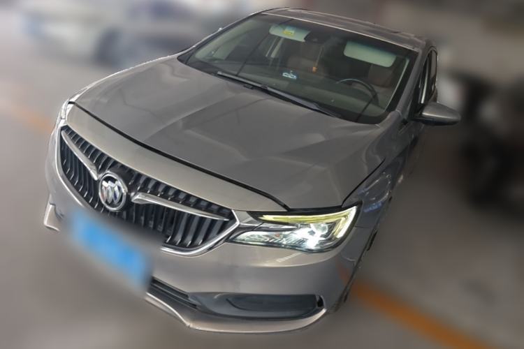 Used Buick GL6 2019 18T 6-Seater Connected Luxury Version China V Standard Guazi used car, China used car export, Used car for sale, Used cars, Cheapest cars for sale