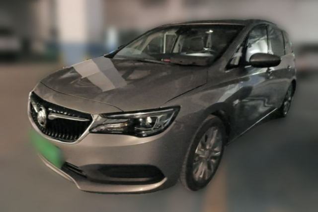 Used Buick GL6 2019 18T 6-Seater Connected Luxury Version China V Standard