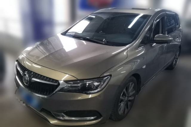 Used Buick GL6 2019 18T 6-Seater Connected Luxury Version China V Standard