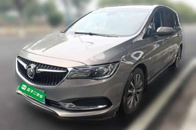 Used Buick GL6 2019 18T 6-Seater Connected Luxury Version China V Standard