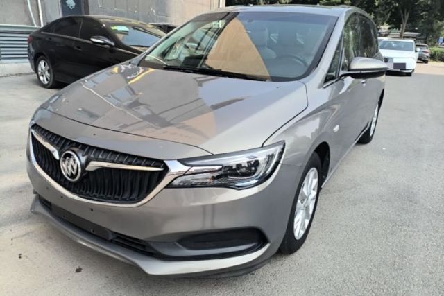 Used Buick GL6 2019 18T 6-Seater Elite Version China VI Standard