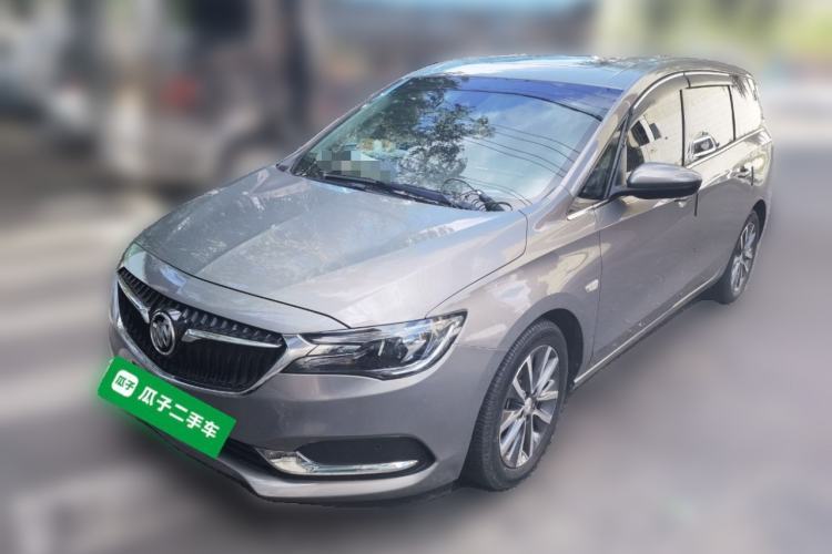 Buick GL6 2019 18T 6-Seater Connected Luxury Version China VI Standard с пробегом Guazi used car, China used car export, Used car for sale, Used cars, Cheapest cars for sale