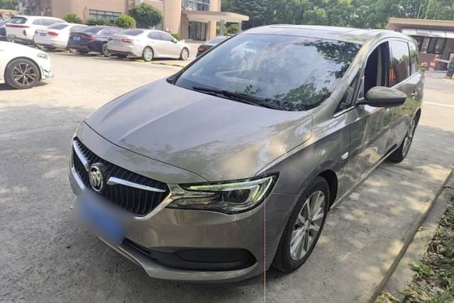 Used Buick GL6 2019 18T 6-Seater Connected Luxury Version China VI Standard