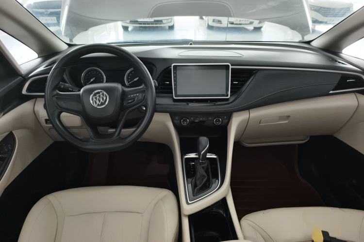 Used Buick GL6 2019 18T 6-Seater Elite Version China V Standard Center Console