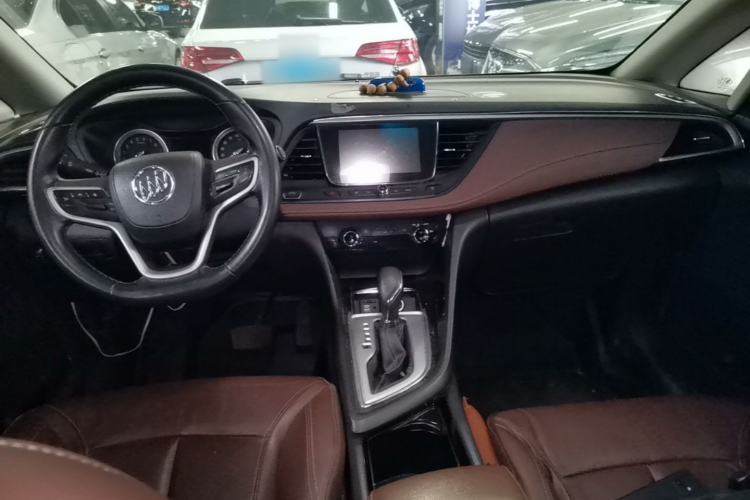 Used Buick GL6 2019 18T 6-Seater Connected Luxury Version China V Standard Center Console