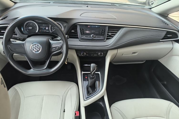 Used Buick GL6 2019 18T 6-Seater Elite Version China VI Standard Center Console
