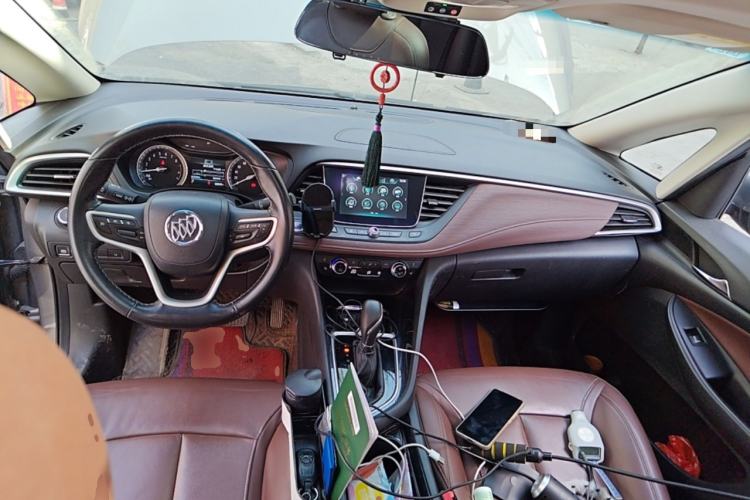 Used Buick GL6 2019 18T 6-Seater Connected Luxury Version China V Standard Center Console