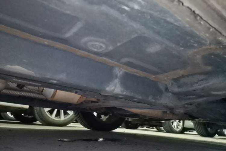 Used Buick GL6 2019 18T 6-Seater Connected Luxury Version China V Standard Chassis Front Right
