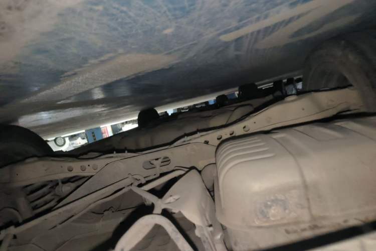 Used Buick GL6 2019 18T 6-Seater Connected Luxury Version China V Standard Chassis Rear
