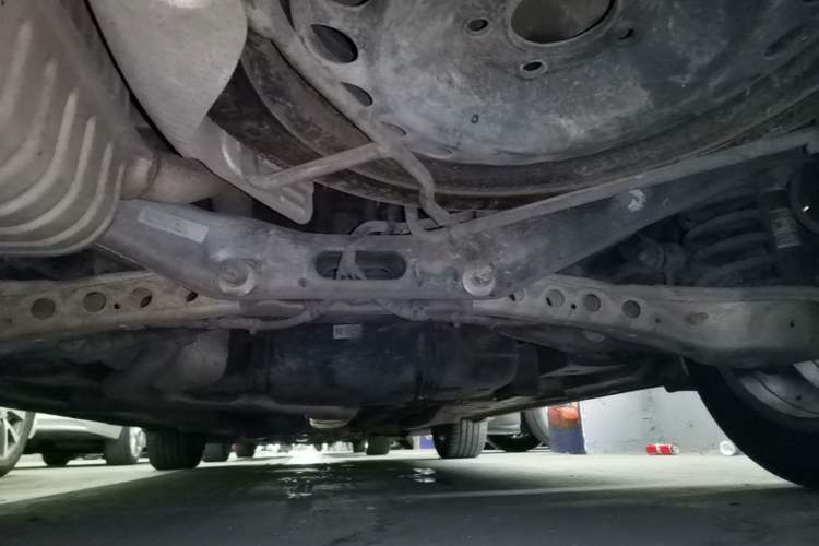 Used Buick GL6 2019 18T 6-Seater Connected Luxury Version China V Standard Chassis Rear