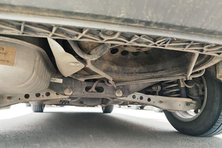 Used Buick GL6 2019 18T 6-Seater Elite Version China V Standard Chassis Rear