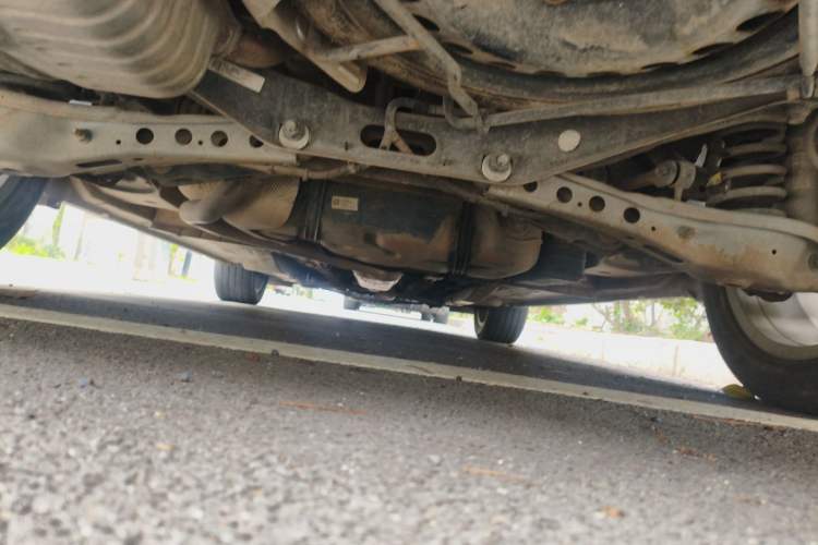 Used Buick GL6 2019 18T 6-Seater Connected Luxury Version China VI Standard Chassis Rear