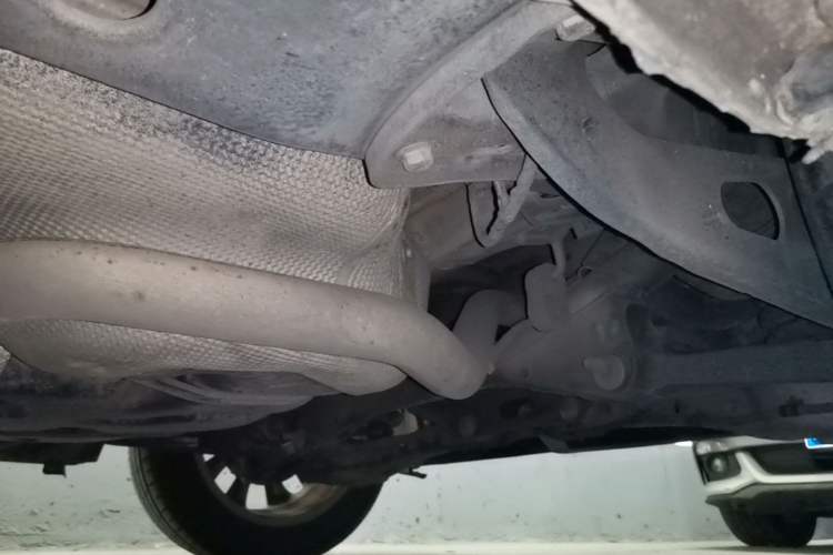 Used Buick GL6 2019 18T 6-Seater Connected Luxury Version China V Standard Chassis Rear Left