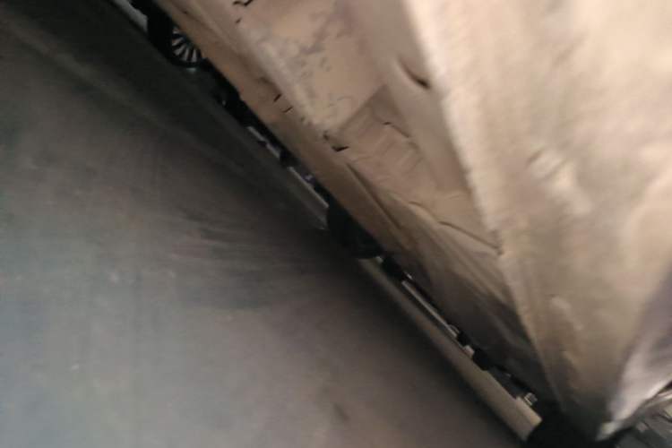 Used Buick GL6 2019 18T 6-Seater Connected Luxury Version China V Standard Chassis Rear Right