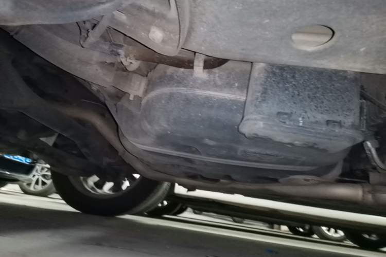 Used Buick GL6 2019 18T 6-Seater Connected Luxury Version China V Standard Chassis Rear Right