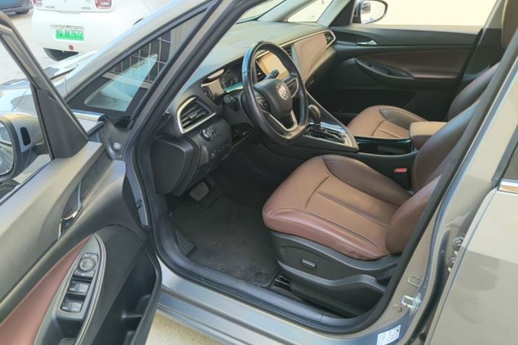 Used Buick GL6 2019 18T 6-Seater Connected Luxury Version China VI Standard Driver Seat