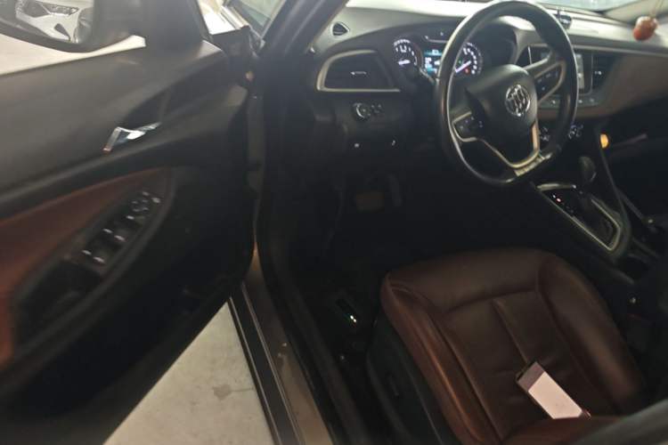 Used Buick GL6 2019 18T 6-Seater Connected Luxury Version China V Standard Driver Seat