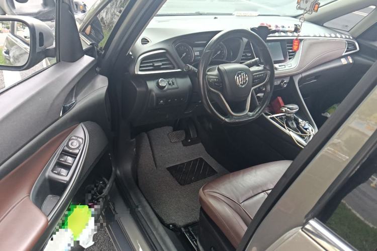 Used Buick GL6 2019 18T 6-Seater Connected Luxury Version China V Standard Driver Seat