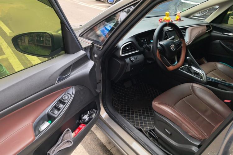 Used Buick GL6 2019 18T 6-Seater Connected Luxury Version China V Standard Driver Seat