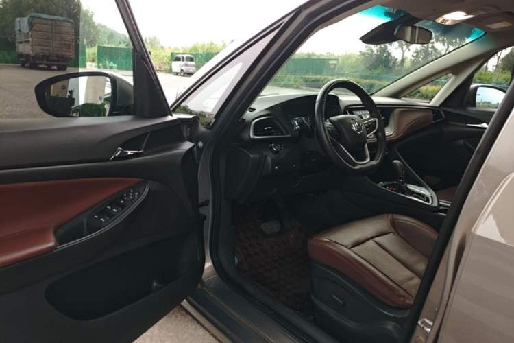 Used Buick GL6 2019 18T 6-Seater Connected Luxury Version China V Standard Driver Seat