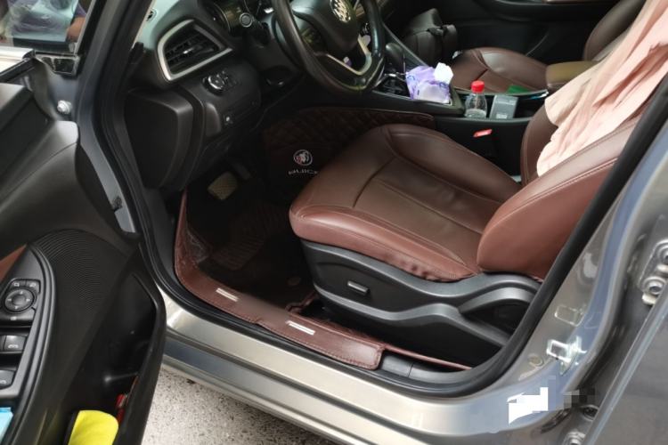 Used Buick GL6 2019 18T 6-Seater Connected Luxury Version China VI Standard Driver Seat