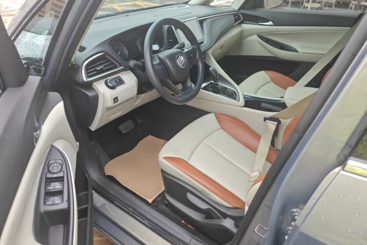 Used Buick GL6 2019 18T 6-Seater Elite Version China VI Standard Driver Seat